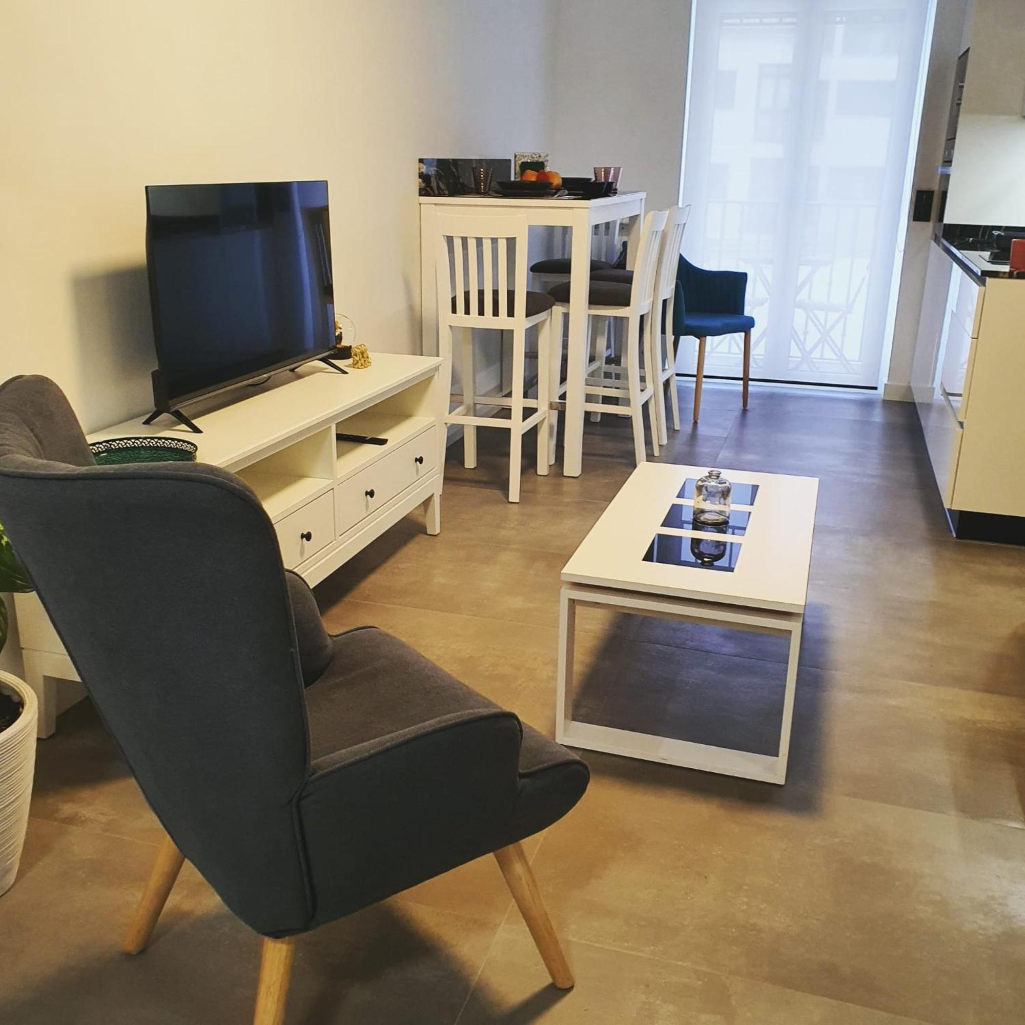 Apartmán El Rincon De Eva II Salamanka Exteriér fotografie